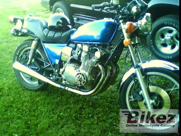 1979 Suzuki GS 750 L photo